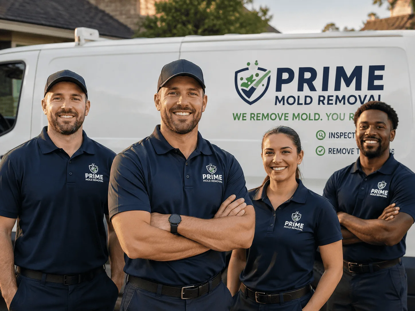 Mold Inspection in Geneva, OH near me